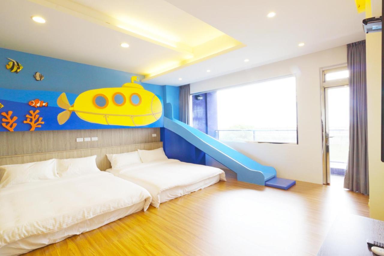 Two Home Inn Hualien Extérieur photo