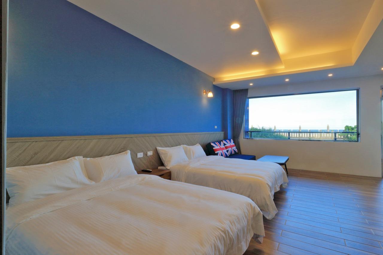 Two Home Inn Hualien Extérieur photo