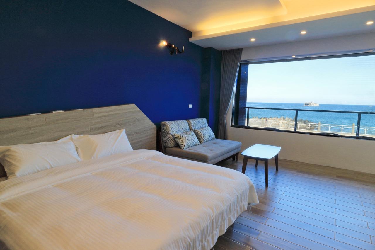 Two Home Inn Hualien Extérieur photo