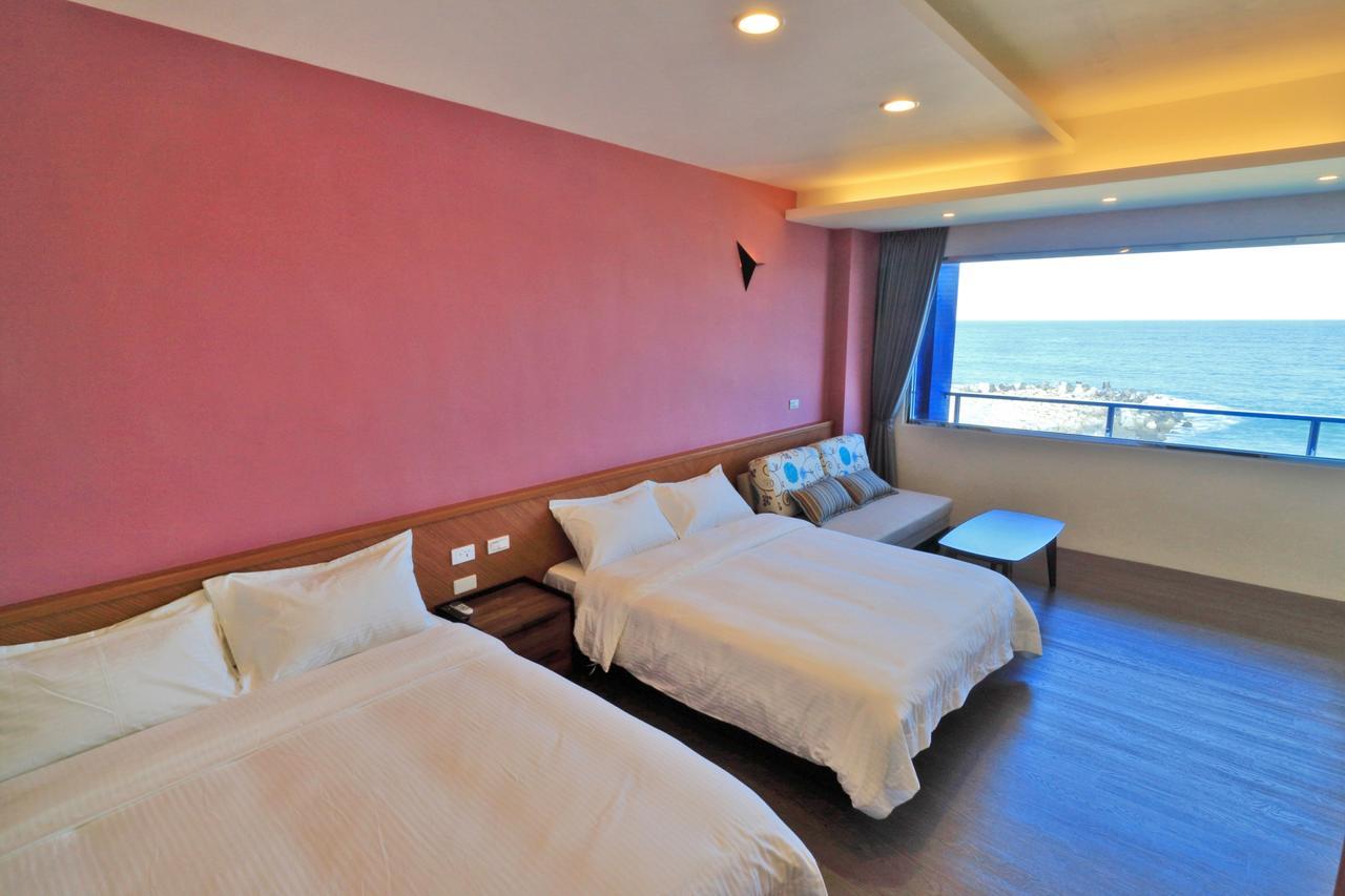 Two Home Inn Hualien Extérieur photo