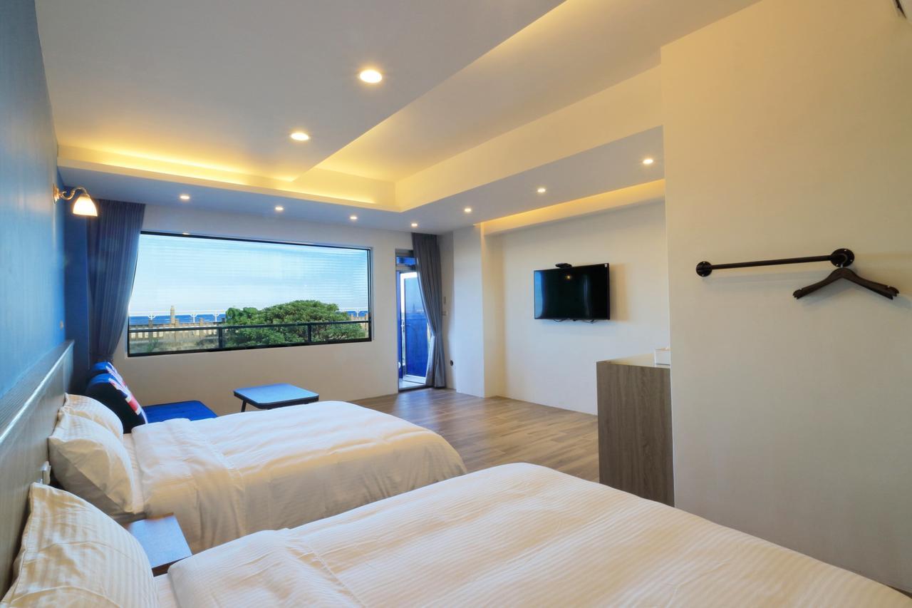 Two Home Inn Hualien Extérieur photo