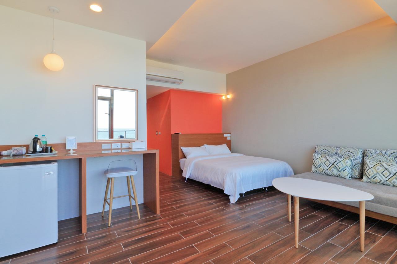 Two Home Inn Hualien Extérieur photo