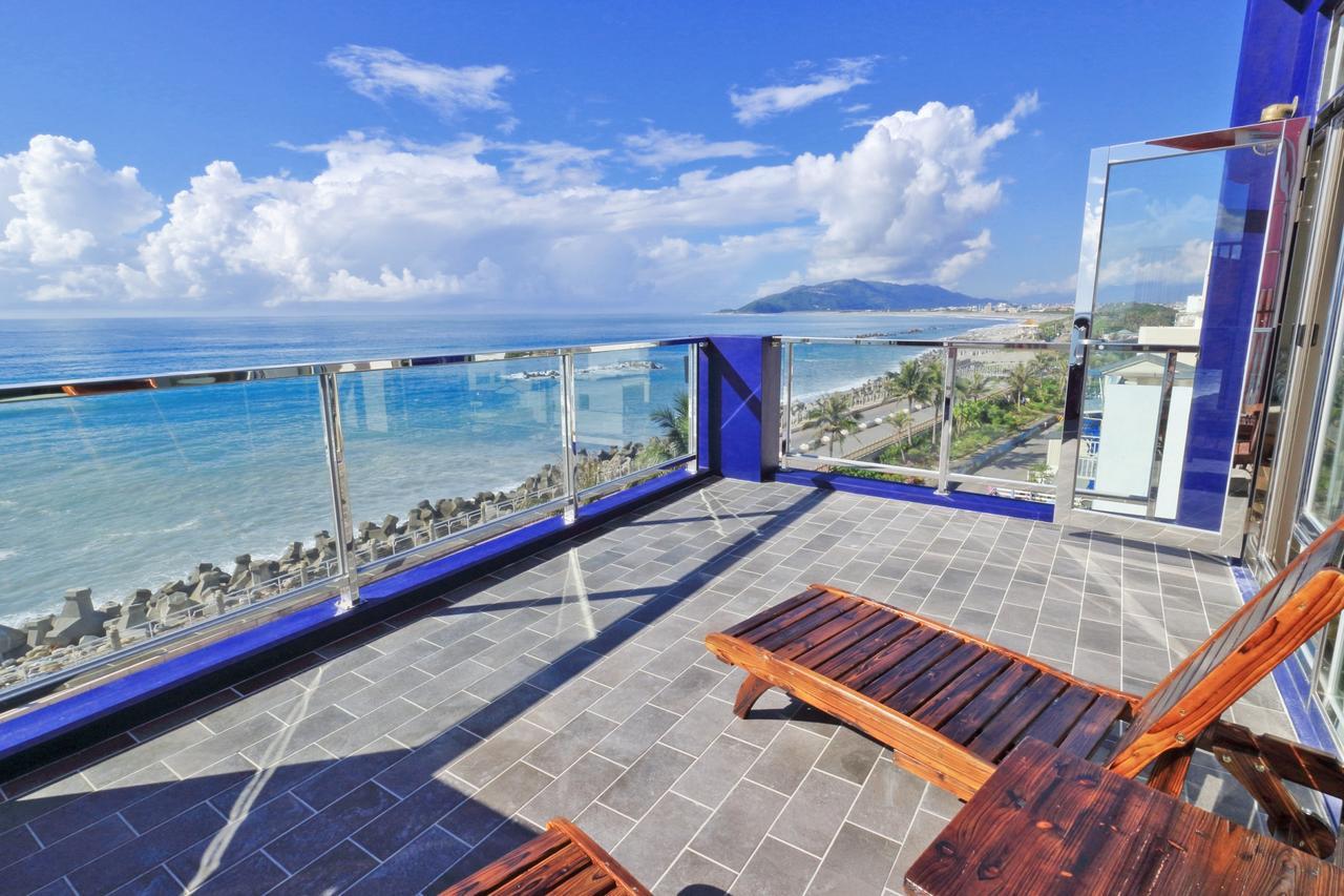 Two Home Inn Hualien Extérieur photo