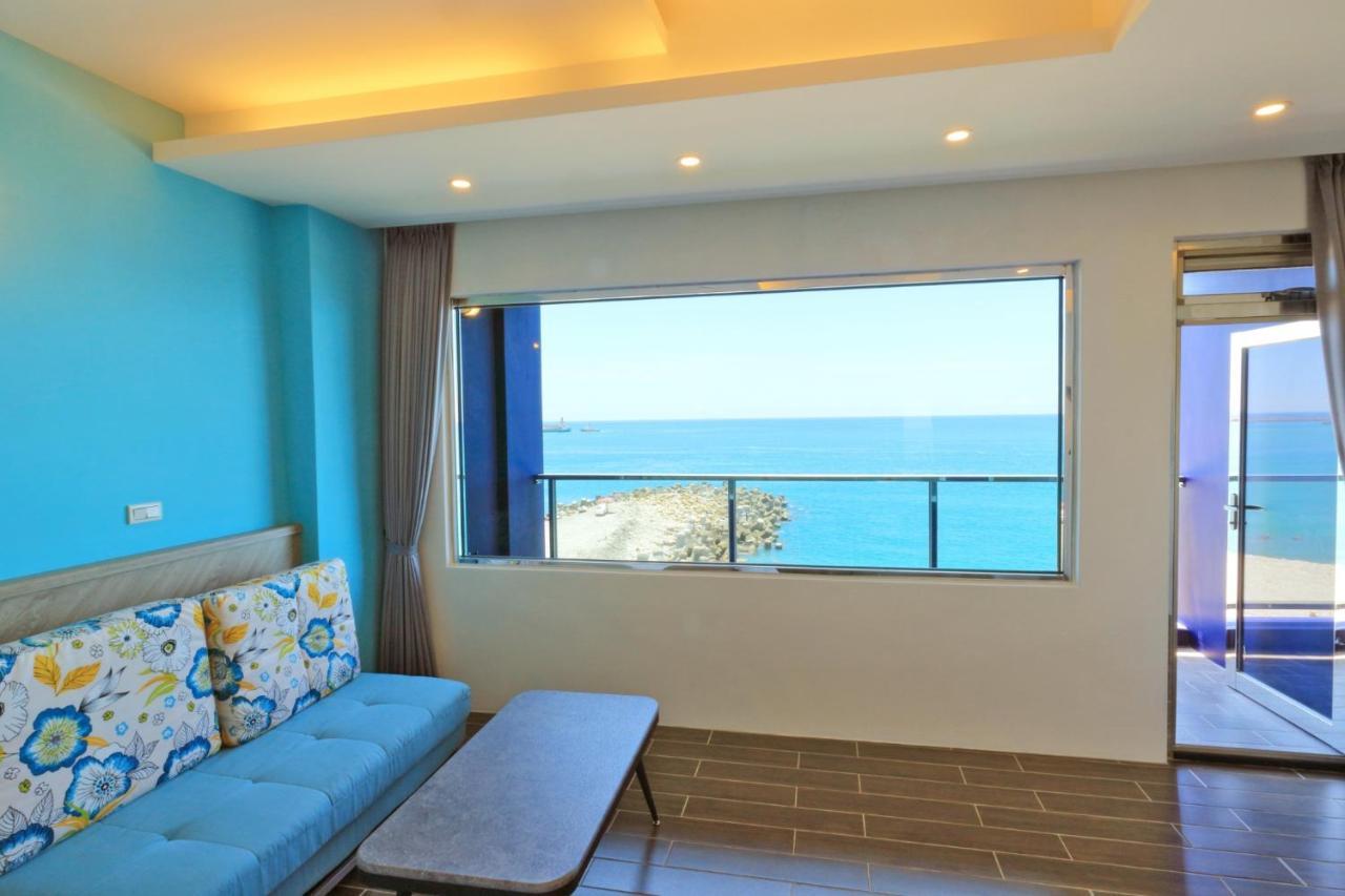Two Home Inn Hualien Extérieur photo