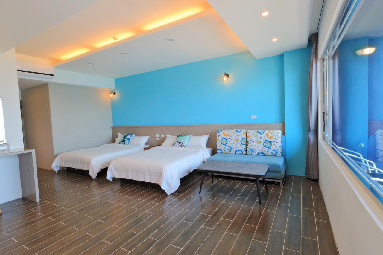 Two Home Inn Hualien Extérieur photo