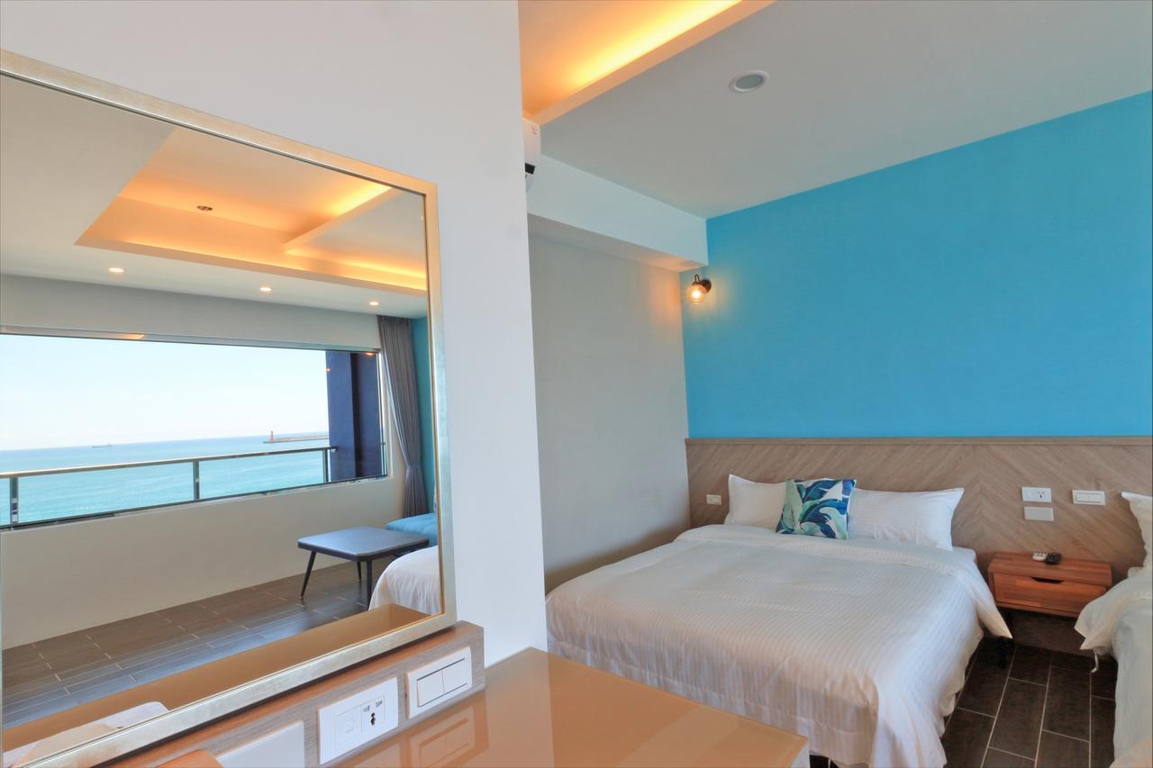 Two Home Inn Hualien Extérieur photo