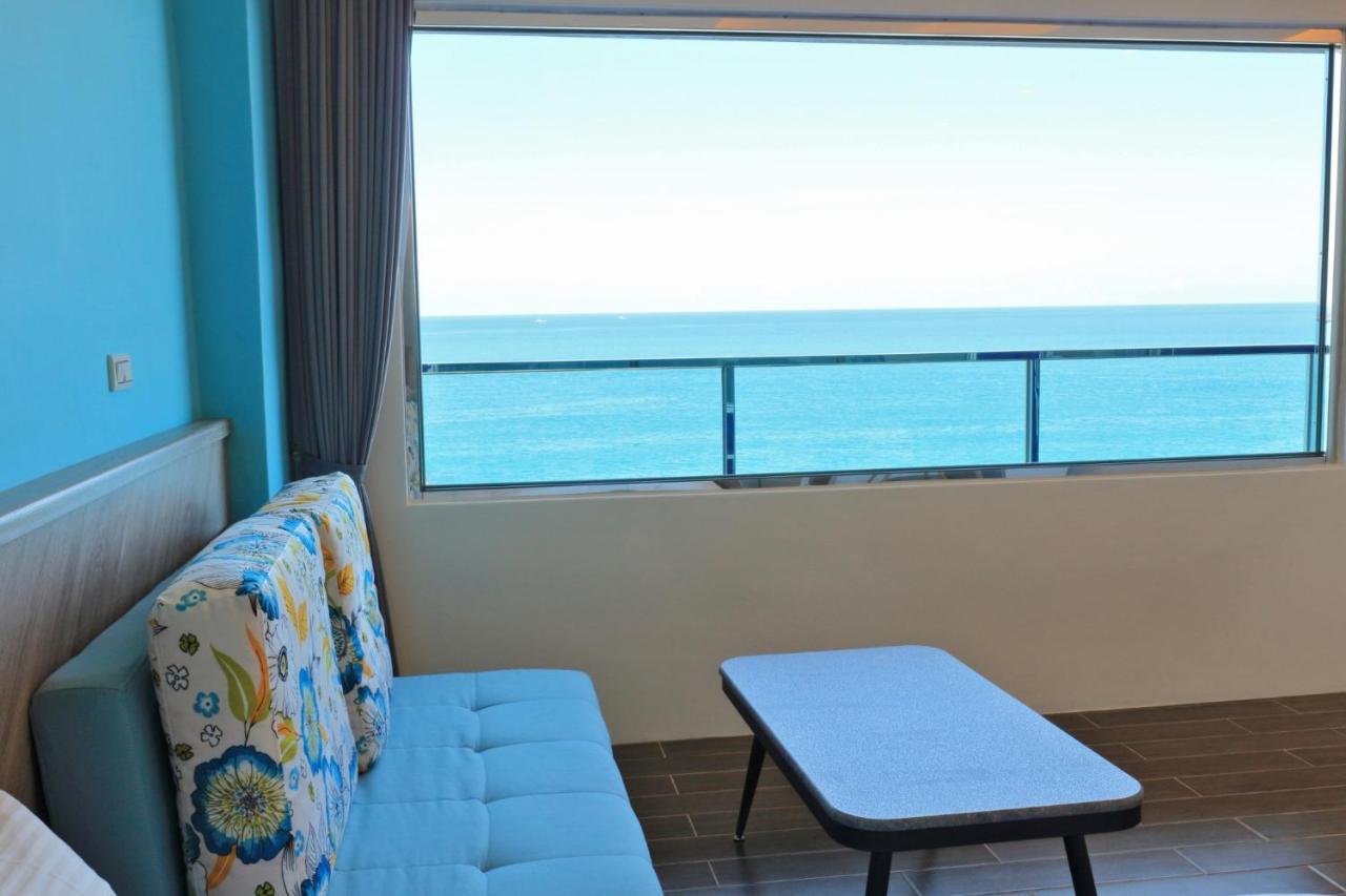 Two Home Inn Hualien Extérieur photo