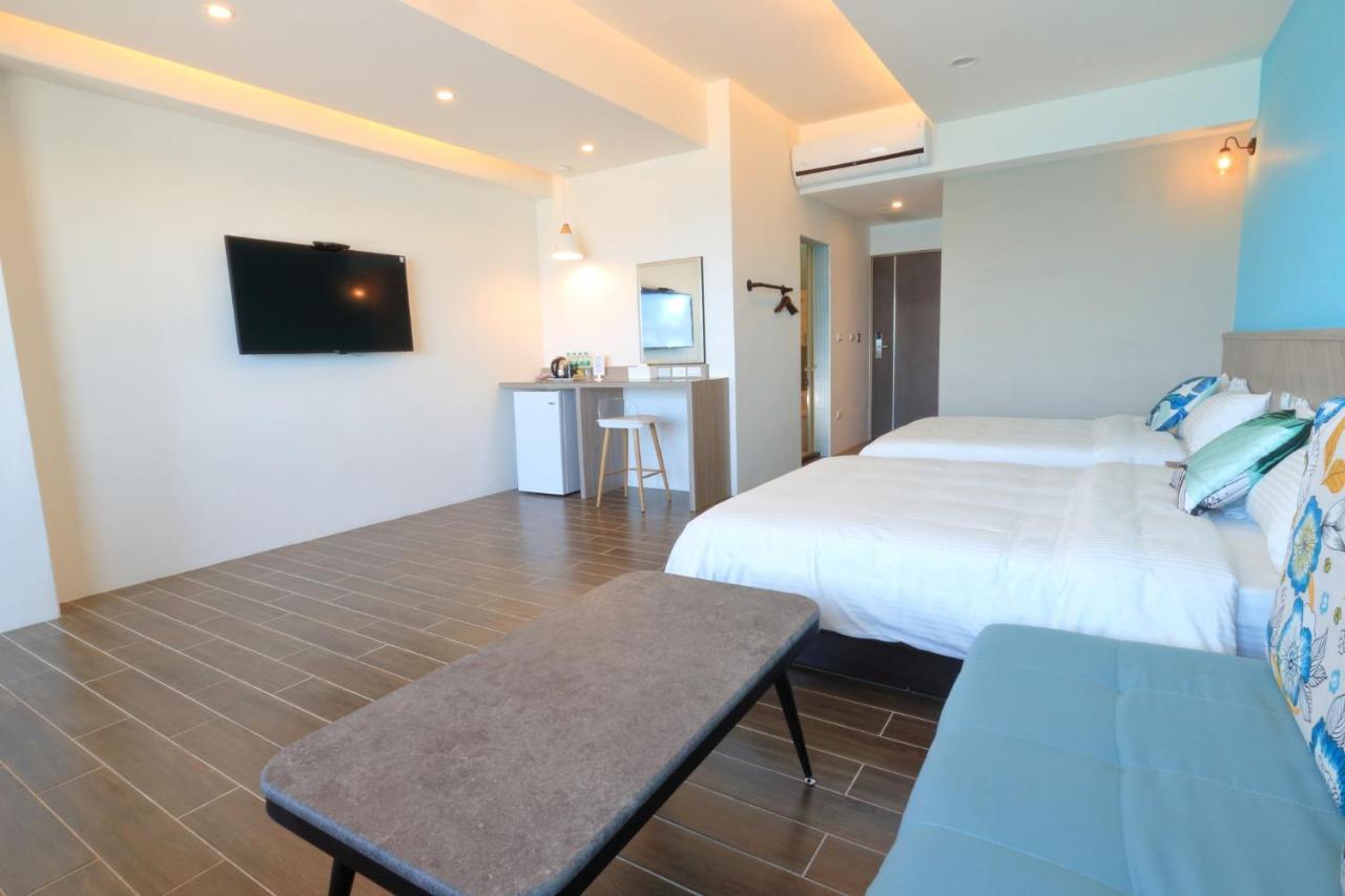 Two Home Inn Hualien Extérieur photo
