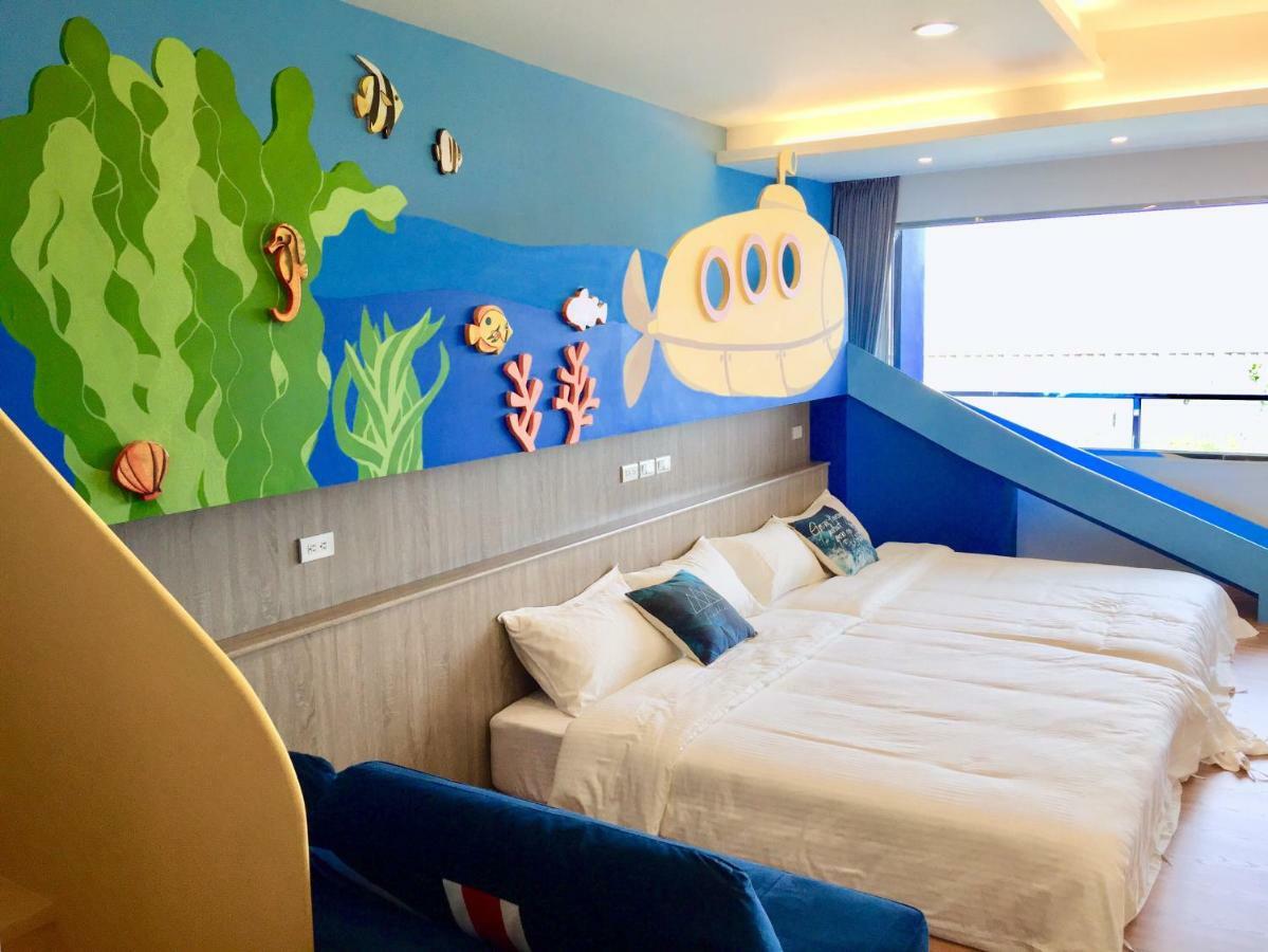 Two Home Inn Hualien Extérieur photo